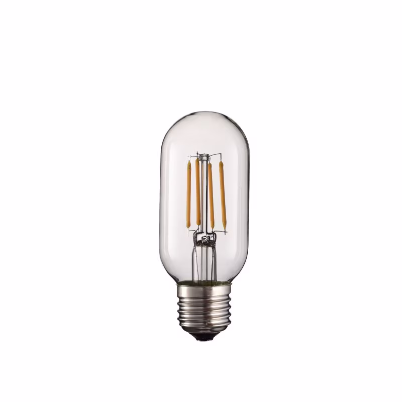 Lâmpada led 4W 4 led com suporte E27 e 220-240V