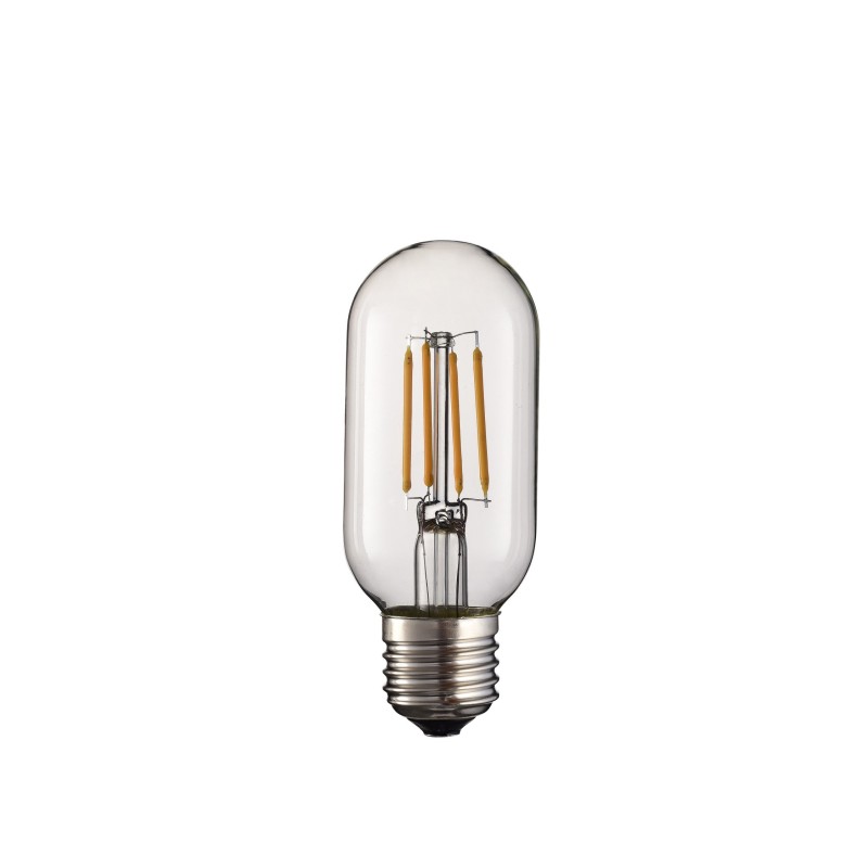 Bombilla LED 4W 4 led con soporte E27 y 220-240V