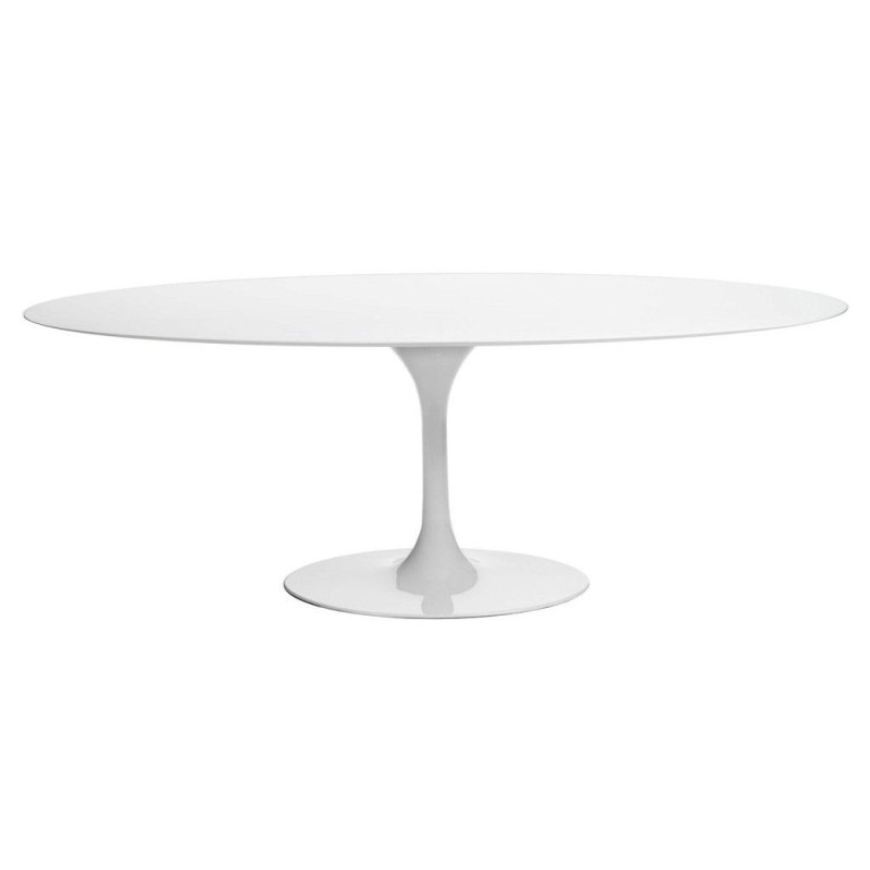Furmod Mesa Oval Tulip MDF