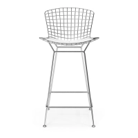 Taburete Bertoia