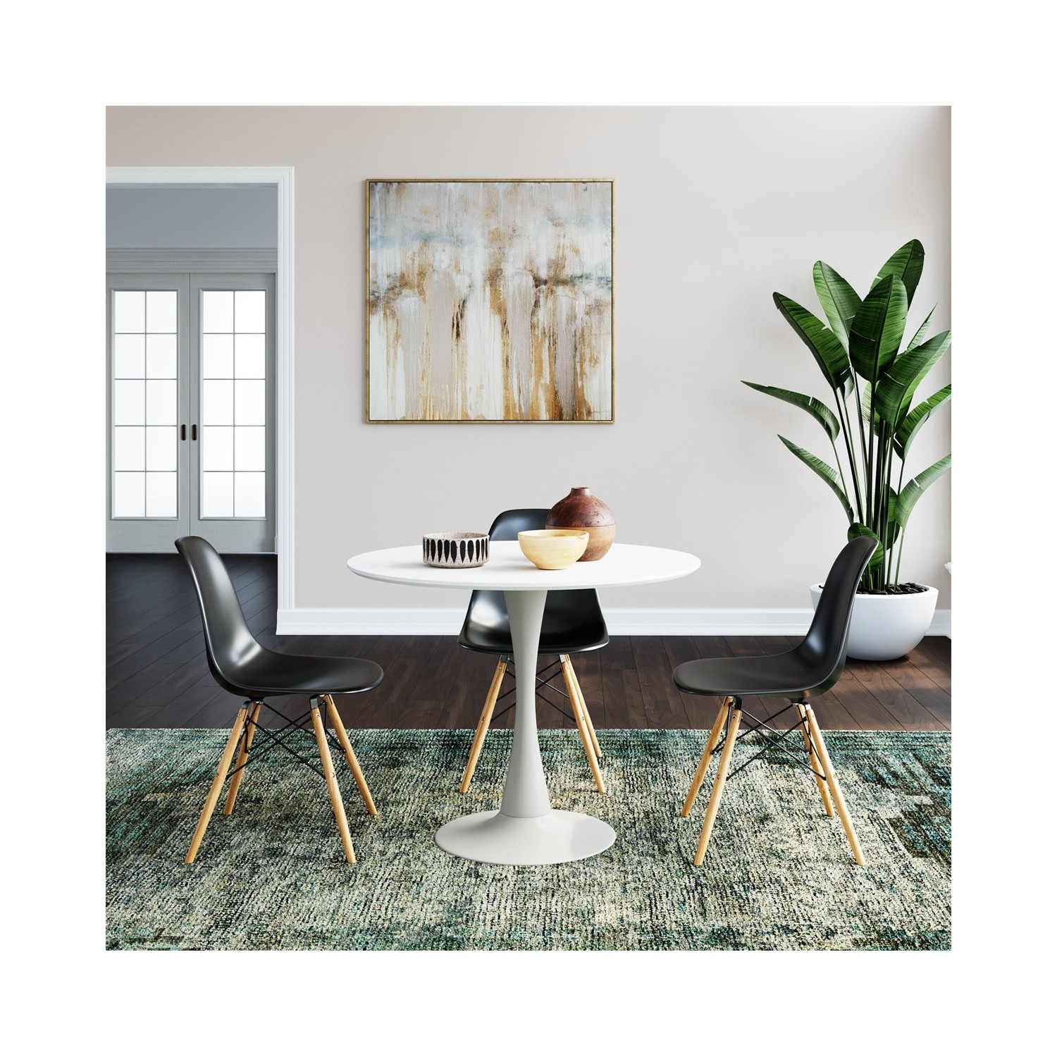 furmod Tulpentafel 80 CM