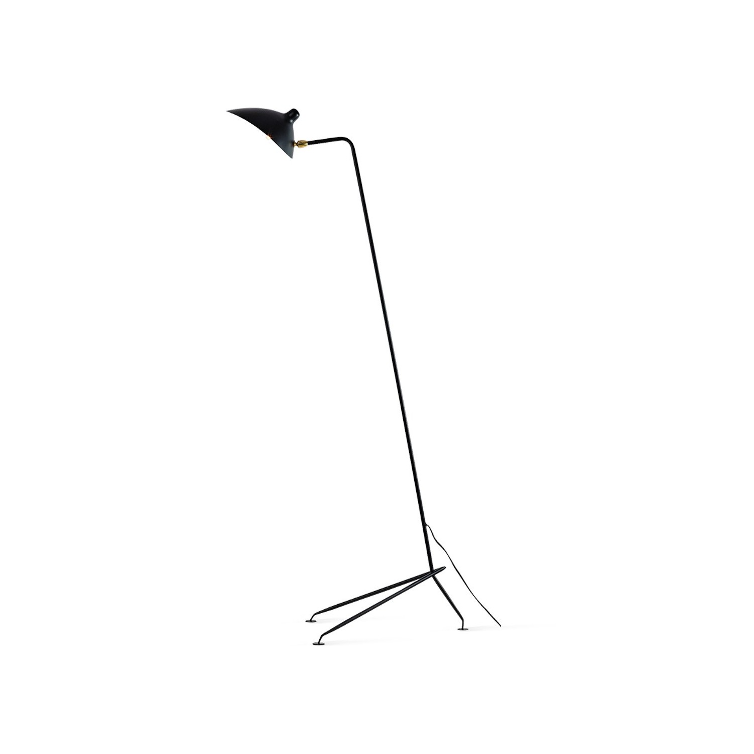 furmod Mouille Golvlampa