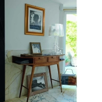 Bourgie XL-lampa