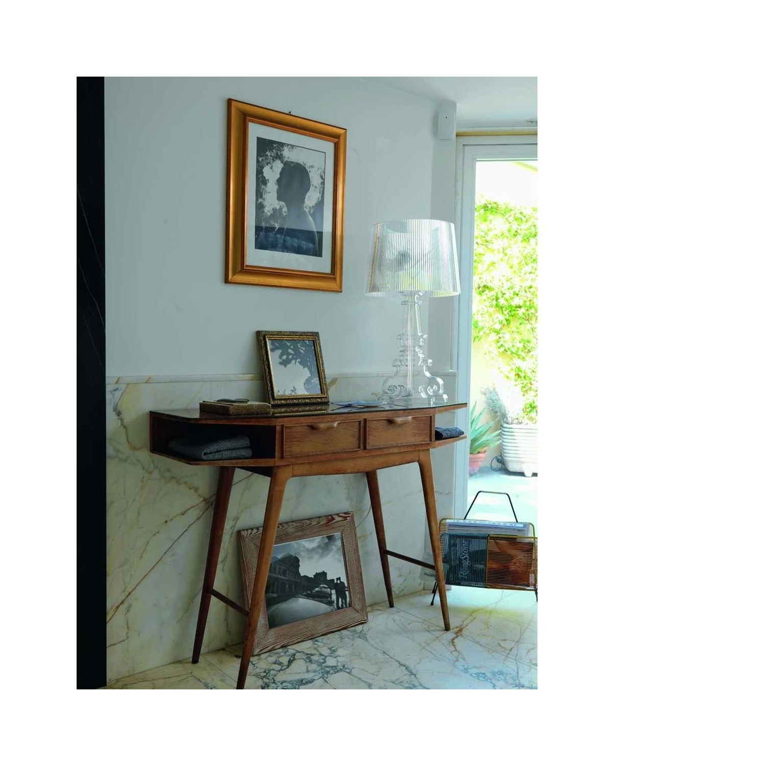 Bourgie XL lamps