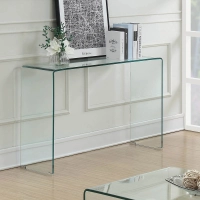 TABLE CONSOLE ICE