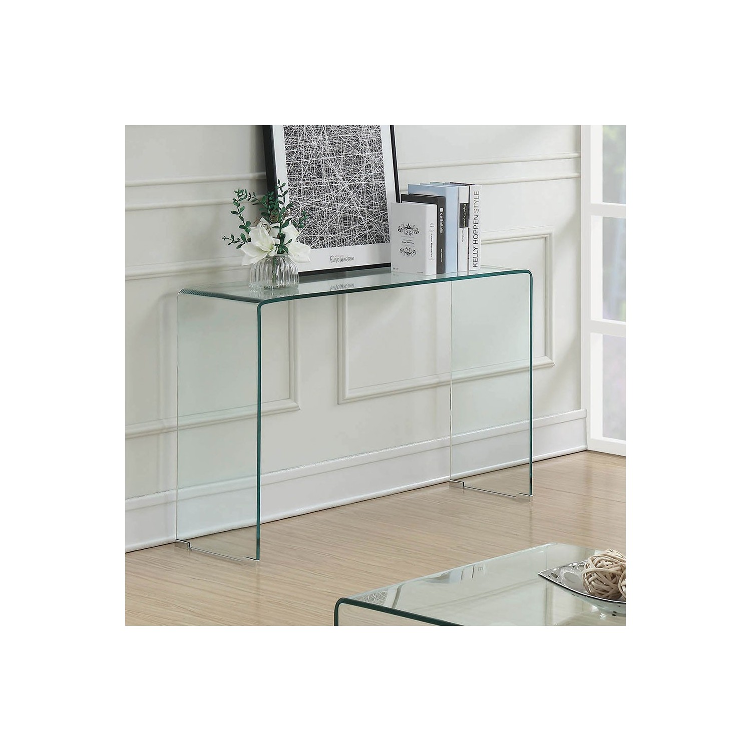 TABLE CONSOLE ICE