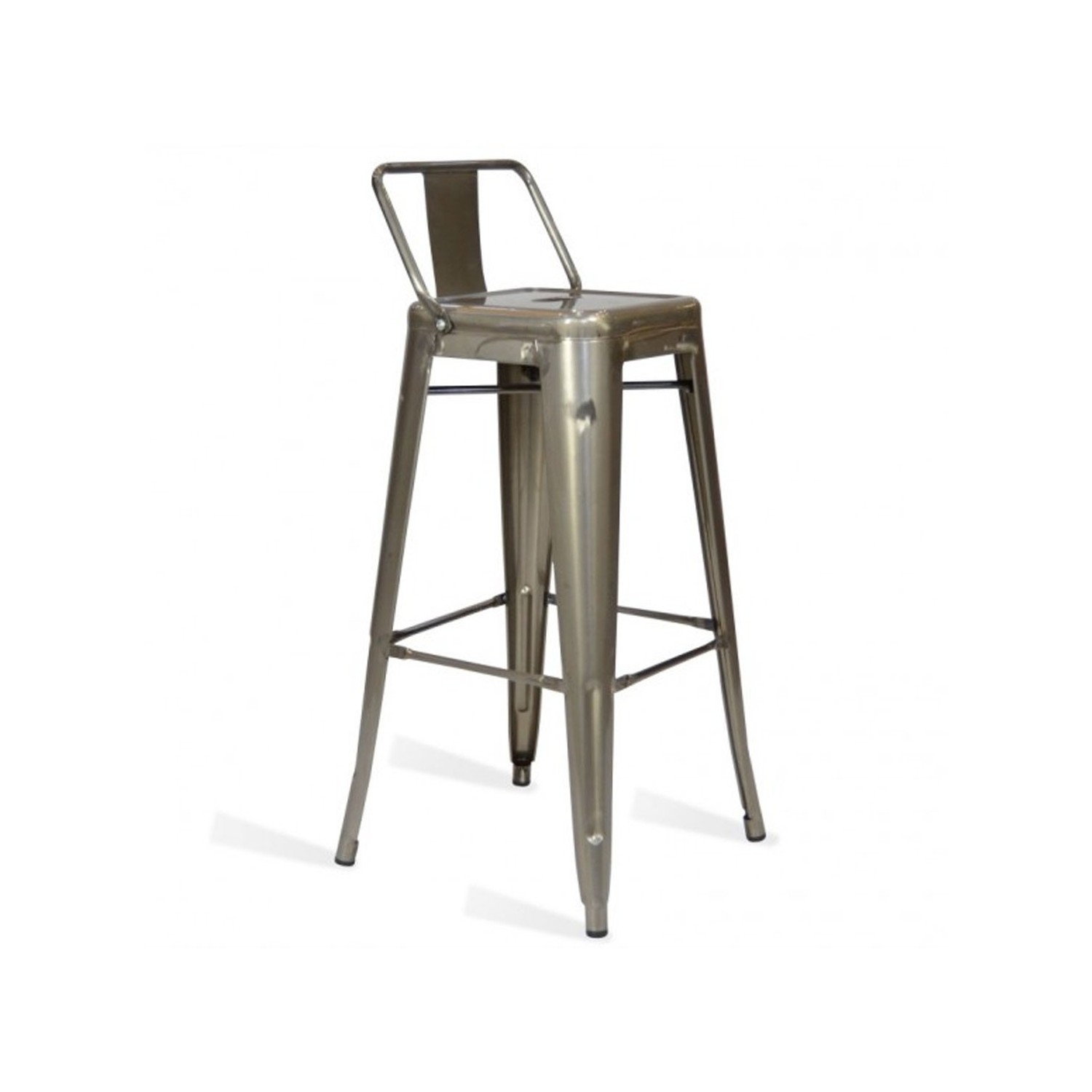 Industrial stool Bistro LB Style