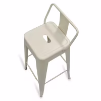 Set di 4 Sgabelli Bistro LB Matte