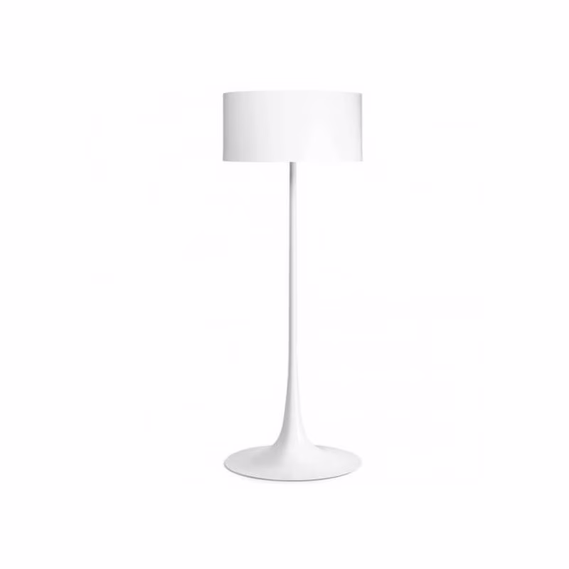 Réplique du lampadaire Spun Light Floor