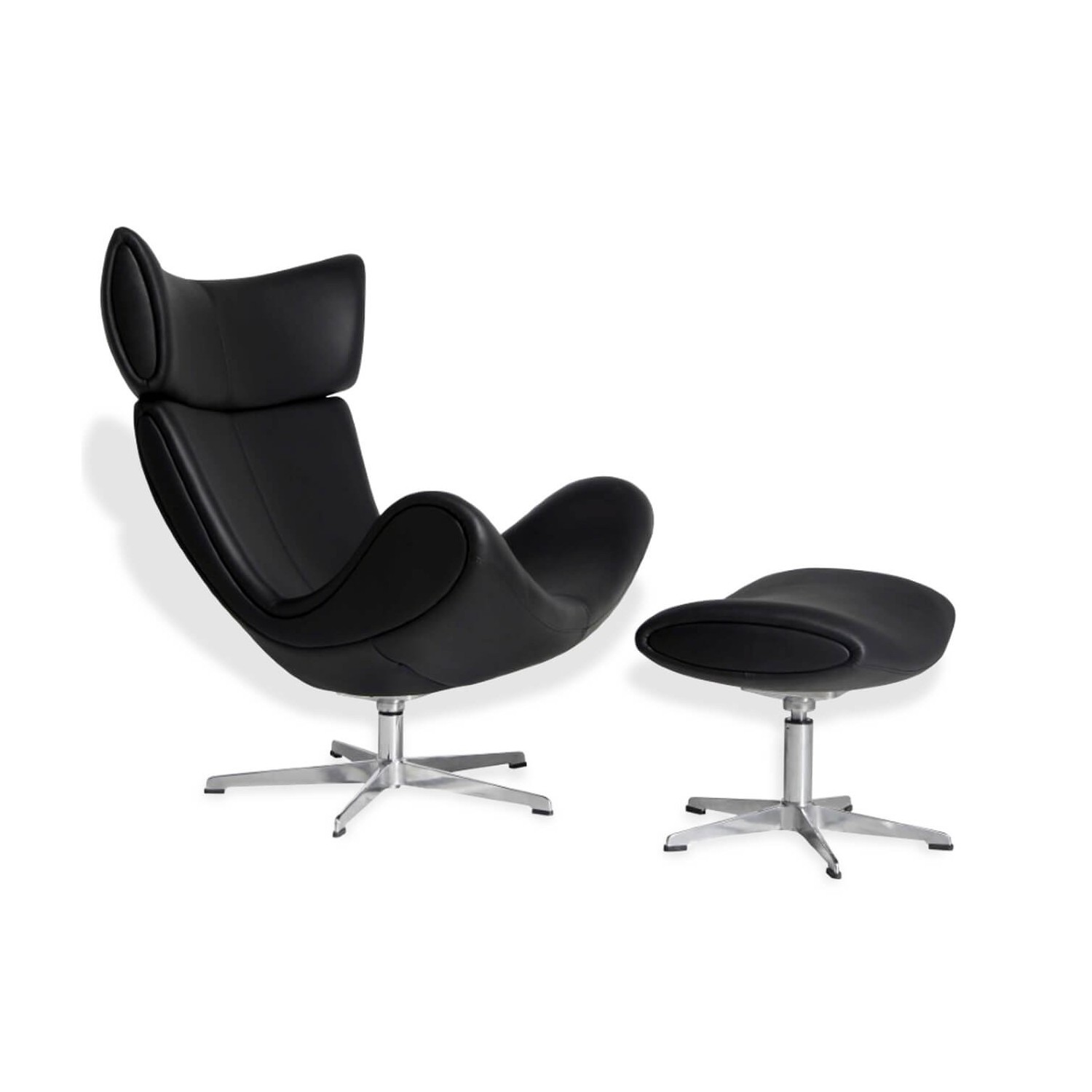 Réplica da poltrona de design Imola Chair 