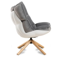 Replika designového křesla Husk od skvělé designérky Patricie Urquioly