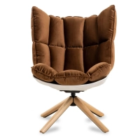 Replika designového křesla Husk od skvělé designérky Patricie Urquioly