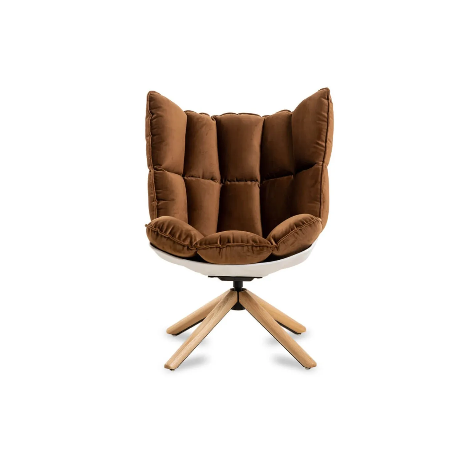 Poltrona Space Design con poggiapiedi  La poltrona di design Space con poggiapiedi è uno dei nostri modelli più sorprendenti e s