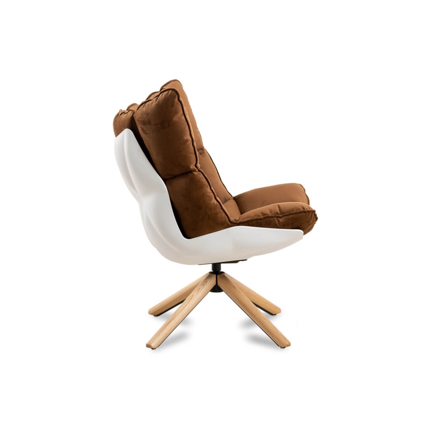 Réplique du fauteuil design Husk de la designer Patricia Urquiola
