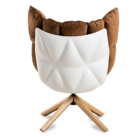 Réplica de la butaca de diseño Husk de la magnífica diseñadora Patricia Urquiola