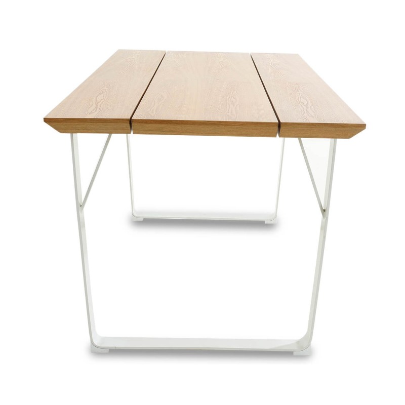 Sophie Industrial Dining Table
