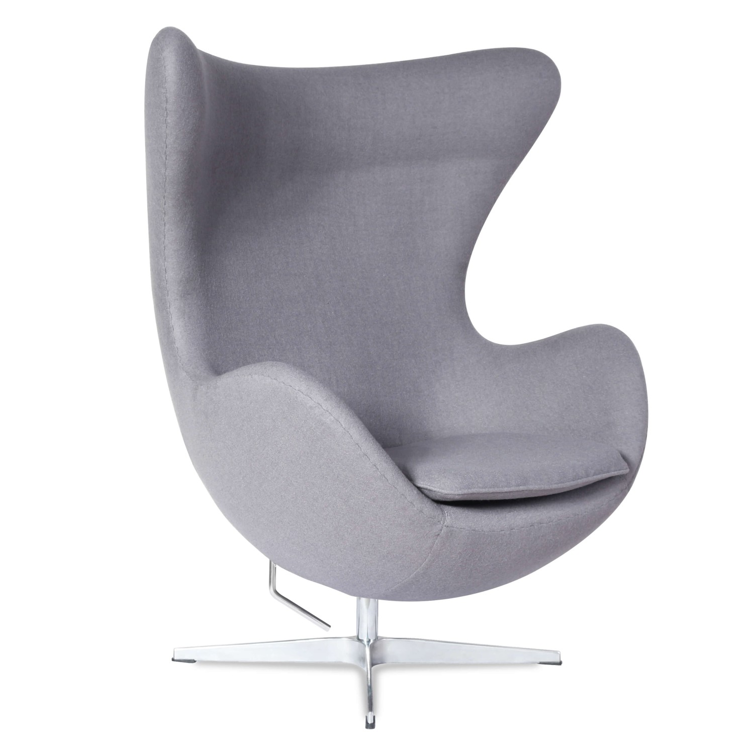 Sessel Egg Chair HQ in Kaschmir