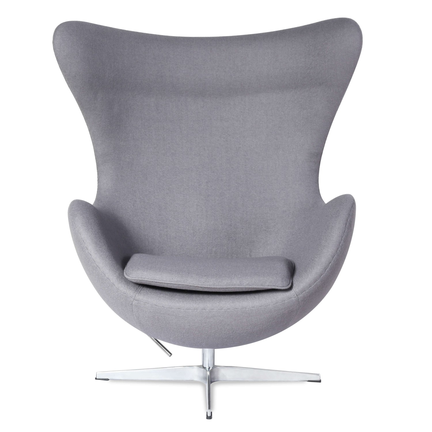 Sessel Egg Chair HQ in Kaschmir
