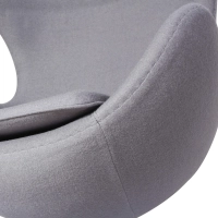 Sessel Egg Chair HQ in Kaschmir