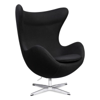 Sessel Egg Chair HQ in Kaschmir