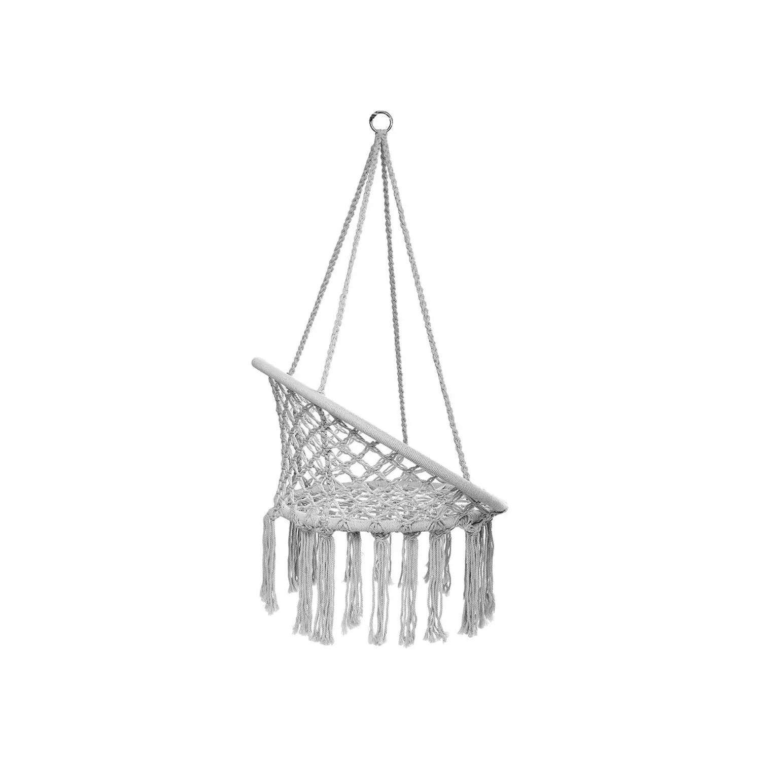 Sedia sospesa da giardino Columbia in Cotton