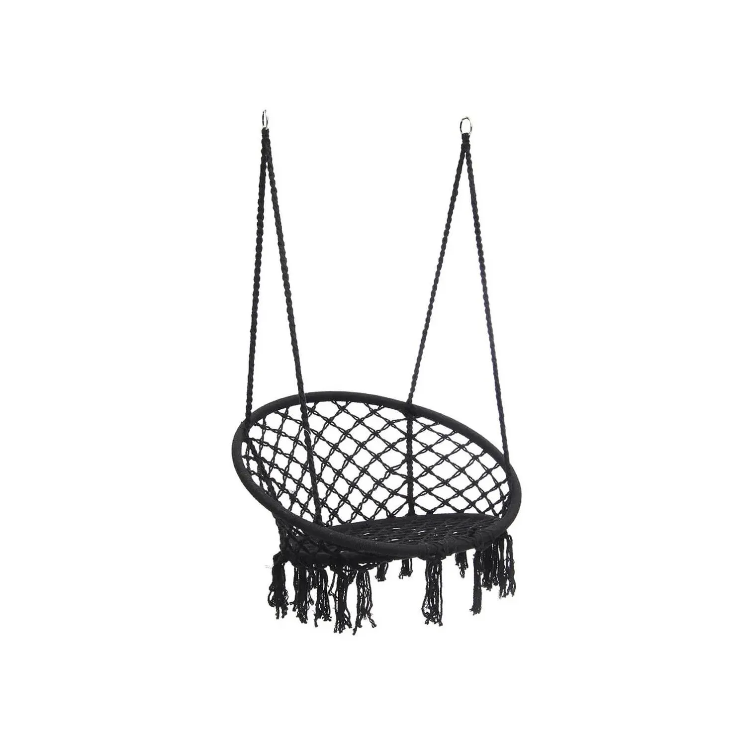 Sedia sospesa da giardino Columbia in Cotton