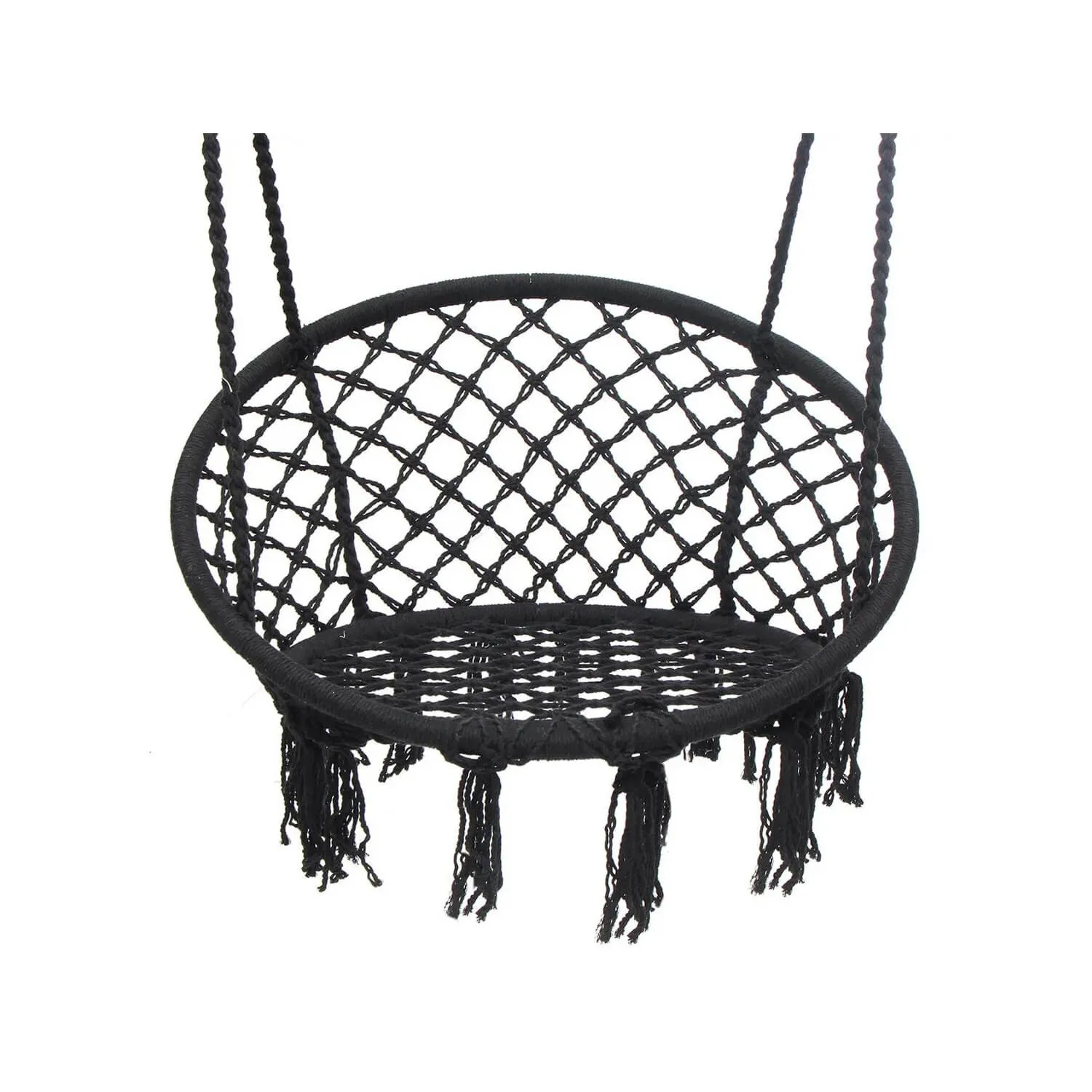 Sedia sospesa da giardino Columbia in Cotton