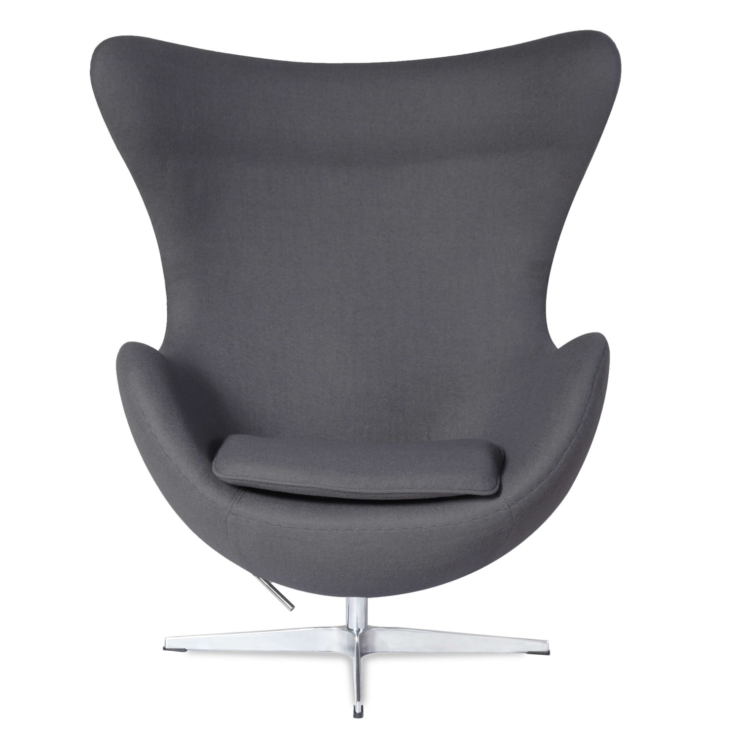 Sessel Egg Chair HQ in Kaschmir