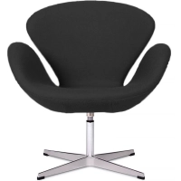 Arne Jacobsen Cashmere Swan Chair Replica
