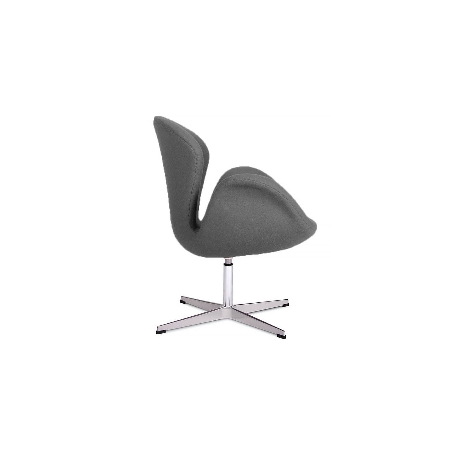 Arne Jacobsen Kasjmier Zwaan Stoel Replica