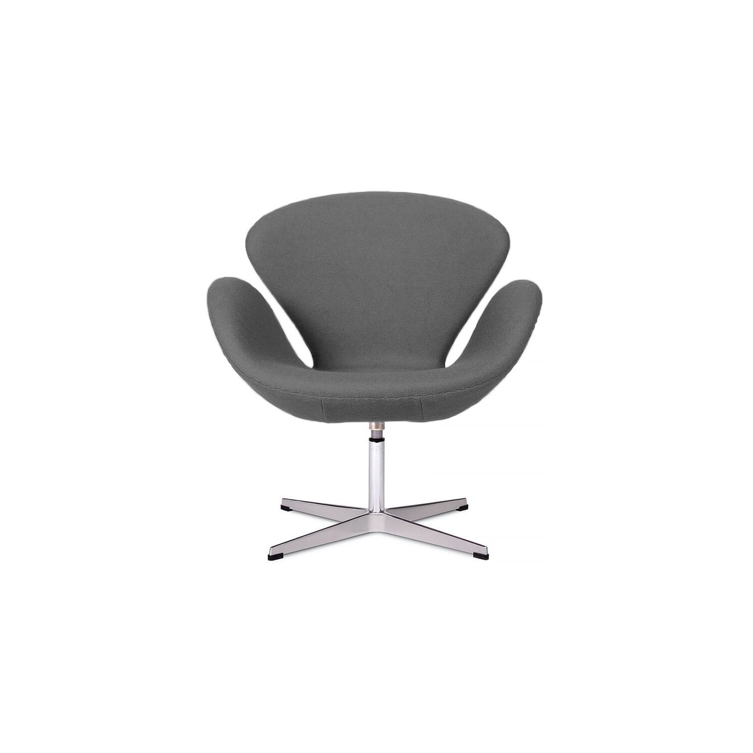 Réplica da cadeira Arne Jacobsen
