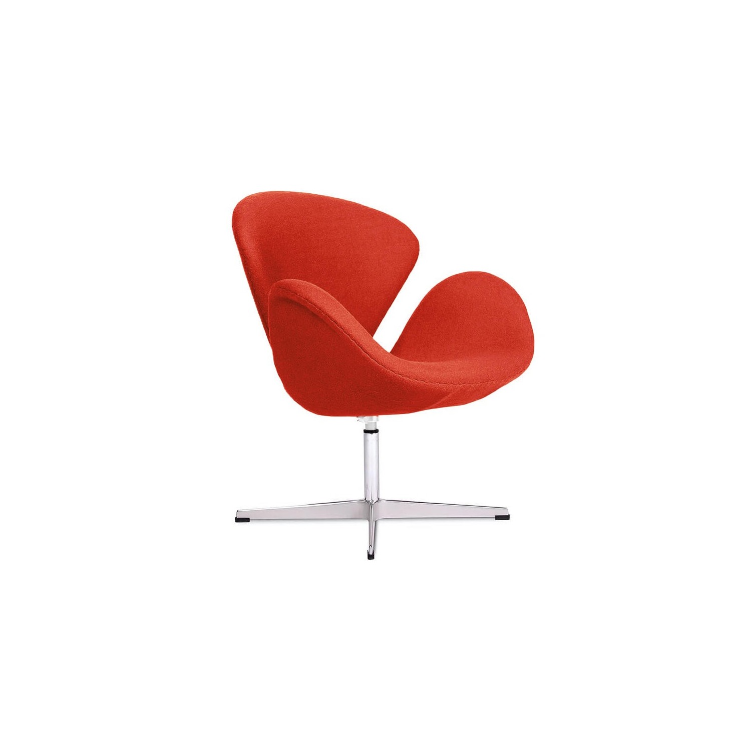Réplica da cadeira Arne Jacobsen