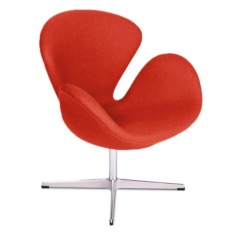Arne Jacobsen Cashmere Swan Chair Replica