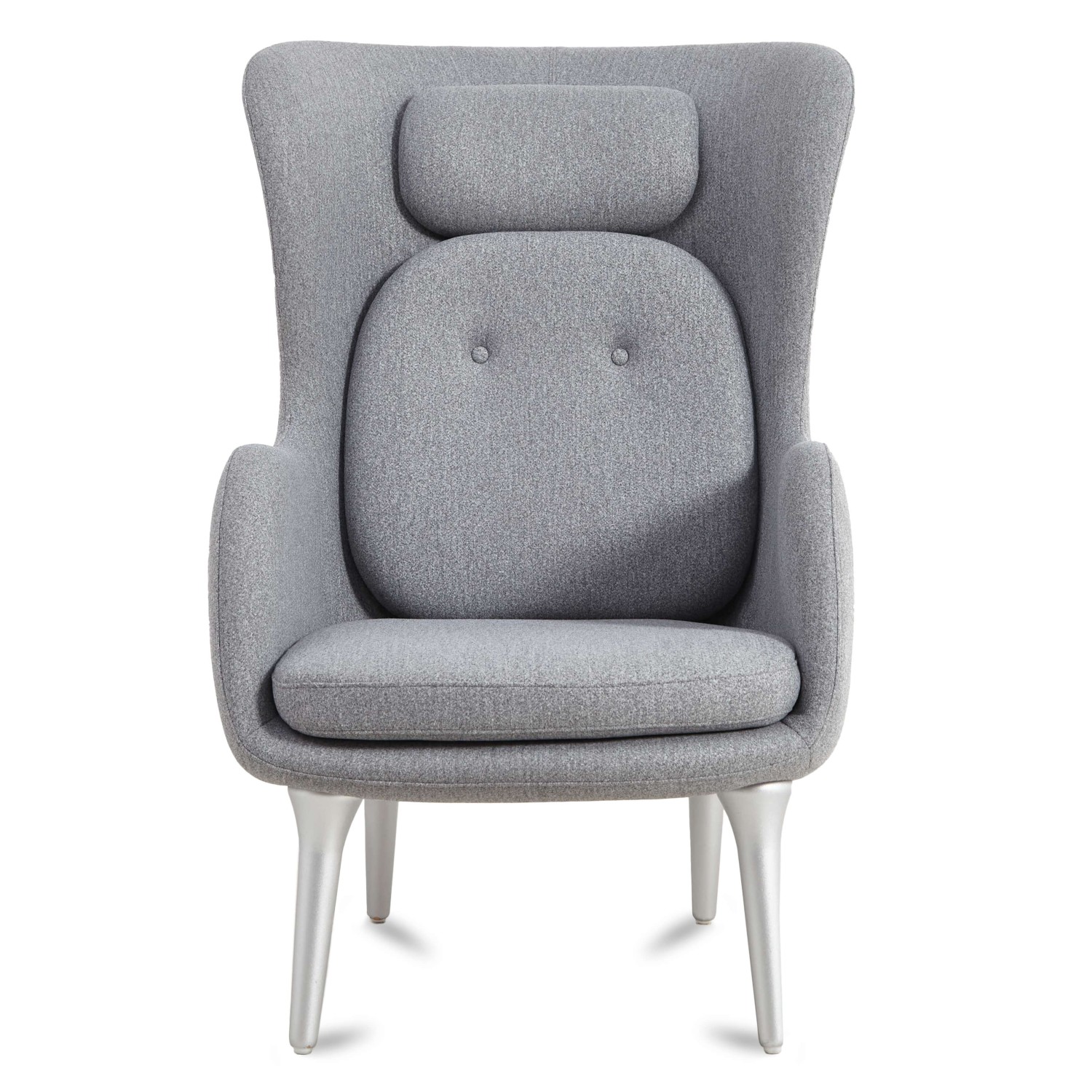  Replica Poltrona Ro Back in cashmere del designer Jaime Hayón