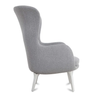  Replica Poltrona Ro Back in cashmere del designer Jaime Hayón