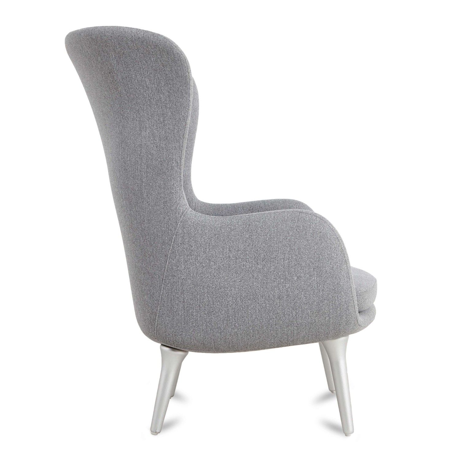 Replica Ro Back fauteuil in kasjmier door ontwerper Jaime Hayón