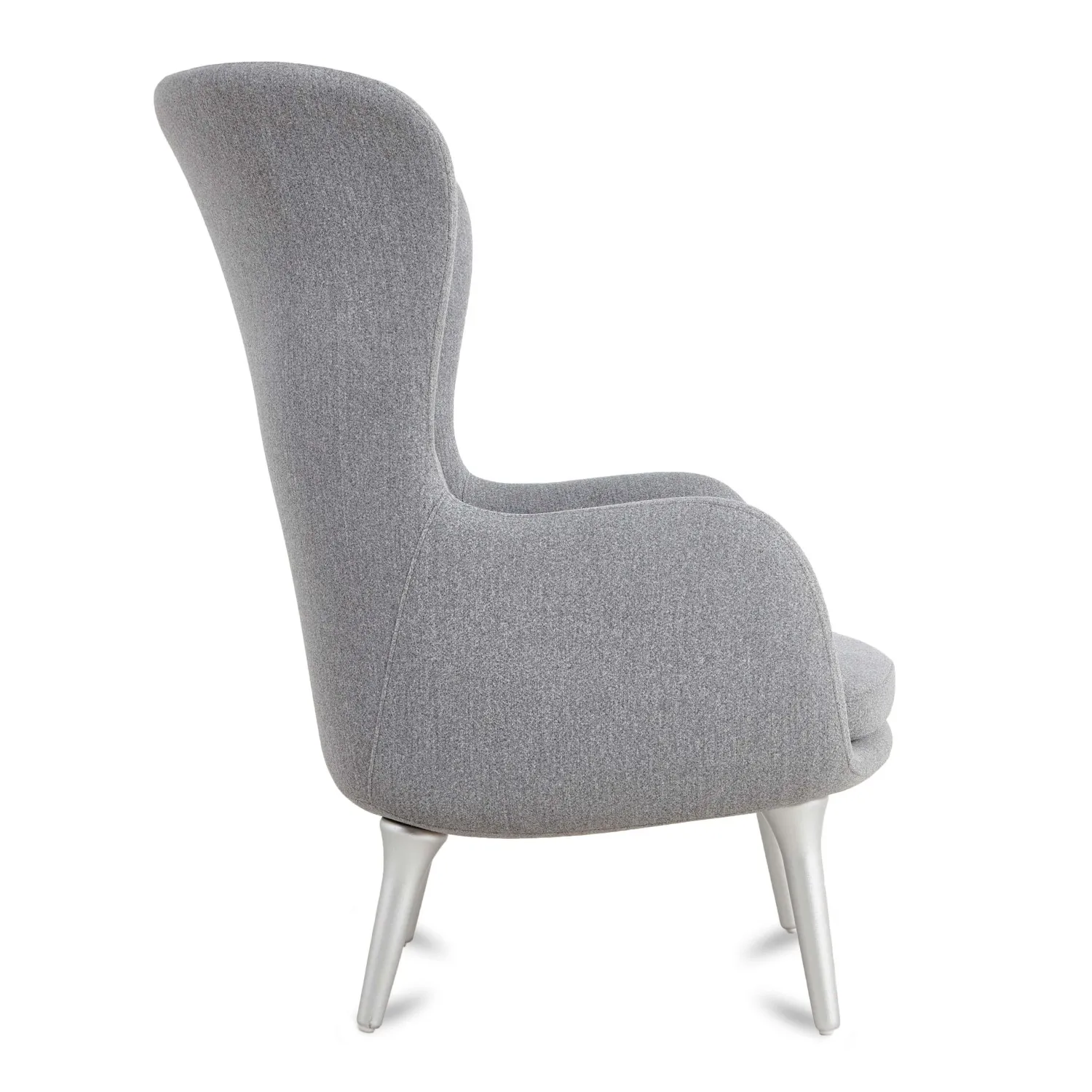  Replica Poltrona Ro Back in cashmere del designer Jaime Hayón