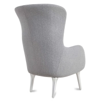  Replica Poltrona Ro Back in cashmere del designer Jaime Hayón