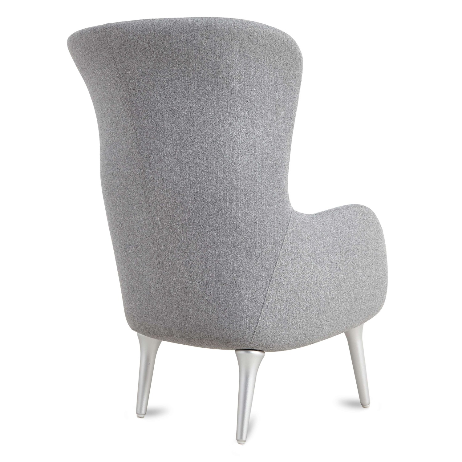  Replica Poltrona Ro Back in cashmere del designer Jaime Hayón