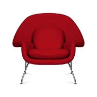 Eero Saarinen kopio kohdun tuolista