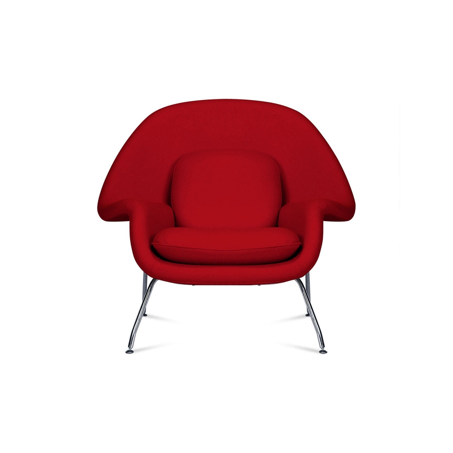 Replika křesla Womb od designéra Eero Saarinen