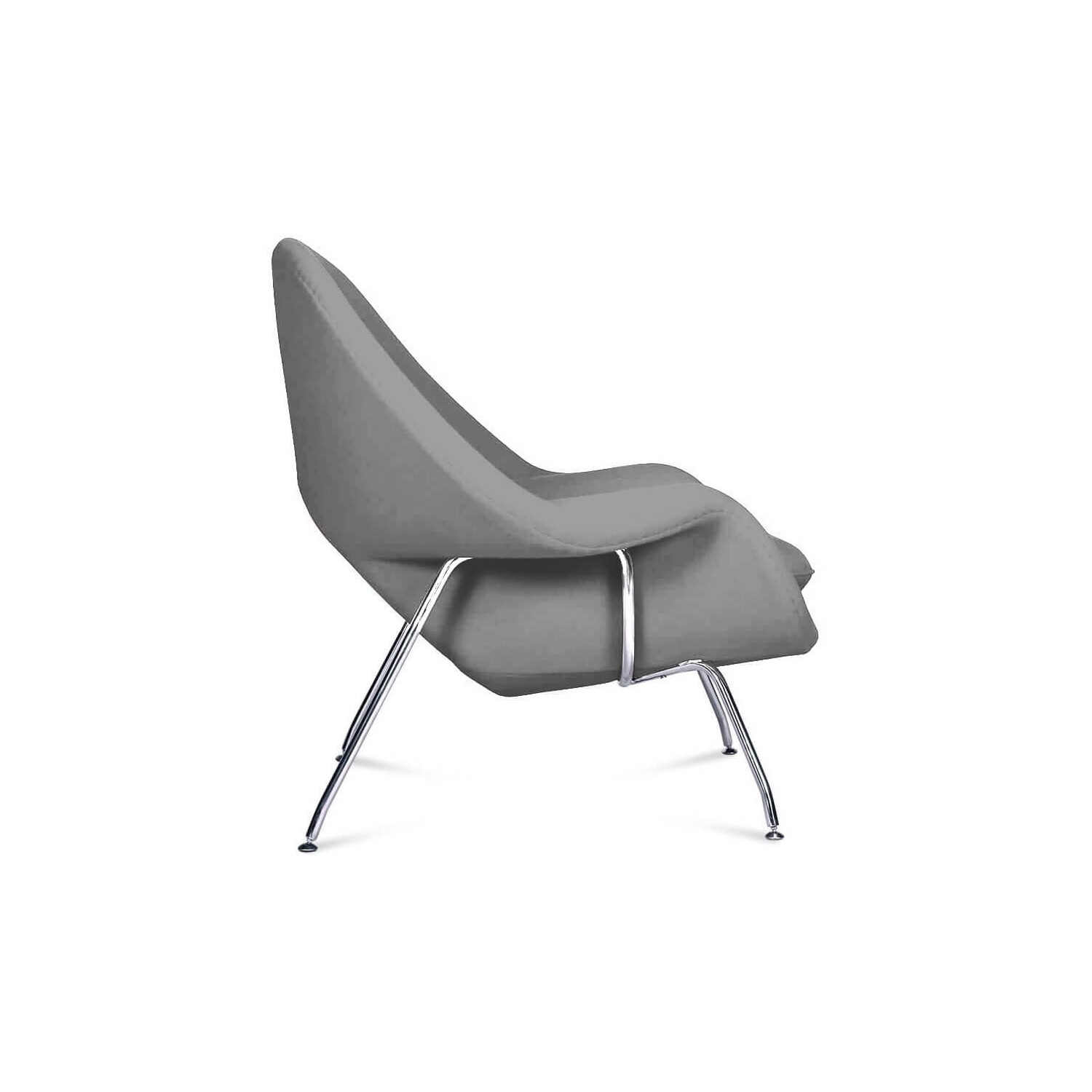 Replika Womb Chair autorstwa projektanta Eero Saarinen