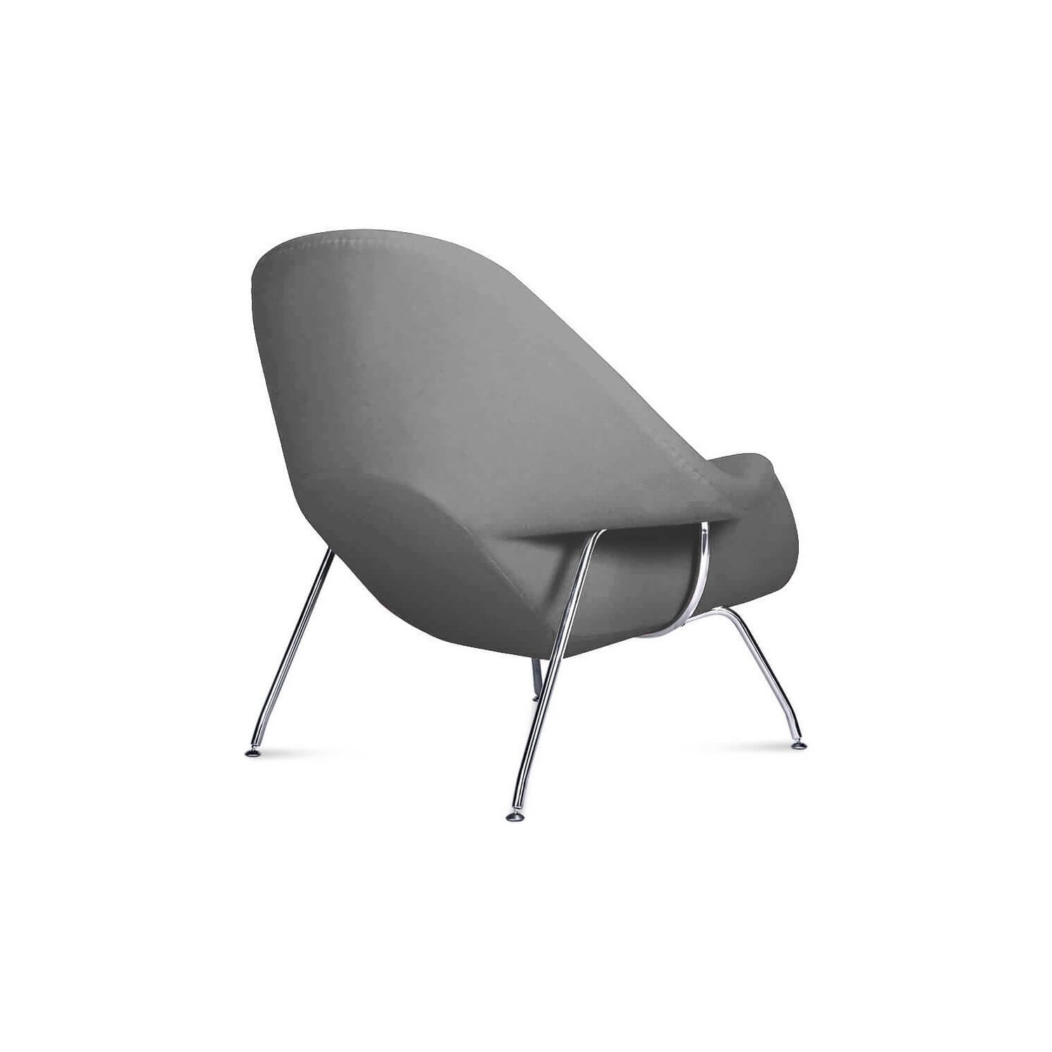 Réplica del sillón Womb Chair del diseñador Eero Saarinen