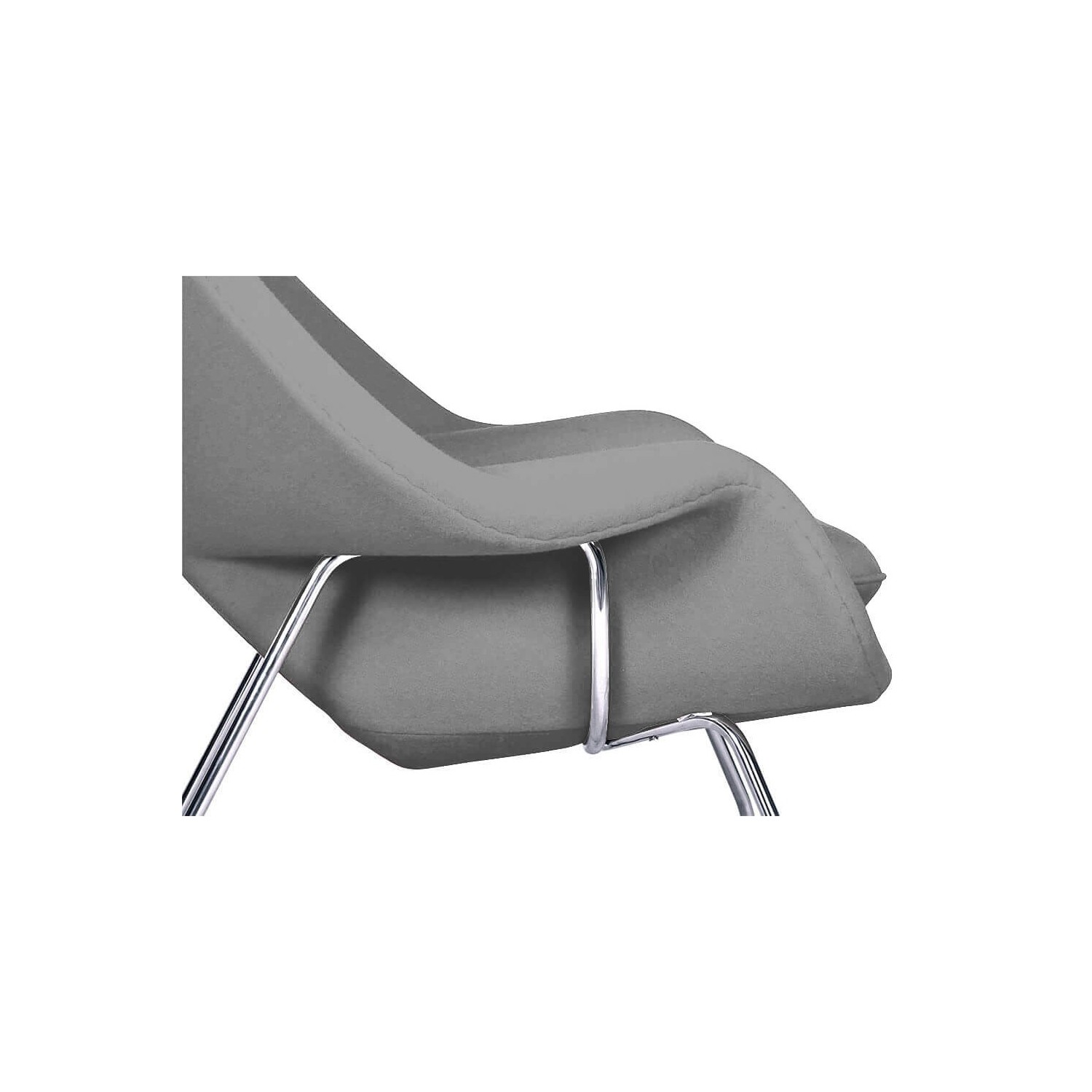 Eero Saarinen kopio kohdun tuolista