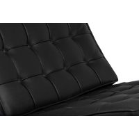Inspiración Silla Barcelona Polipiel