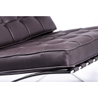 Inspiration Barcelona Chair Leatherette