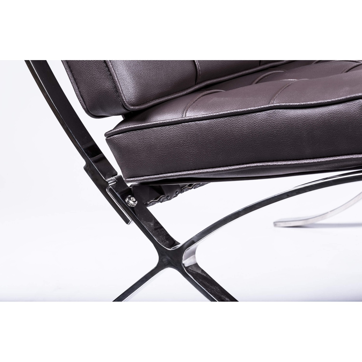 Inspiration Barcelona Chair Leatherette