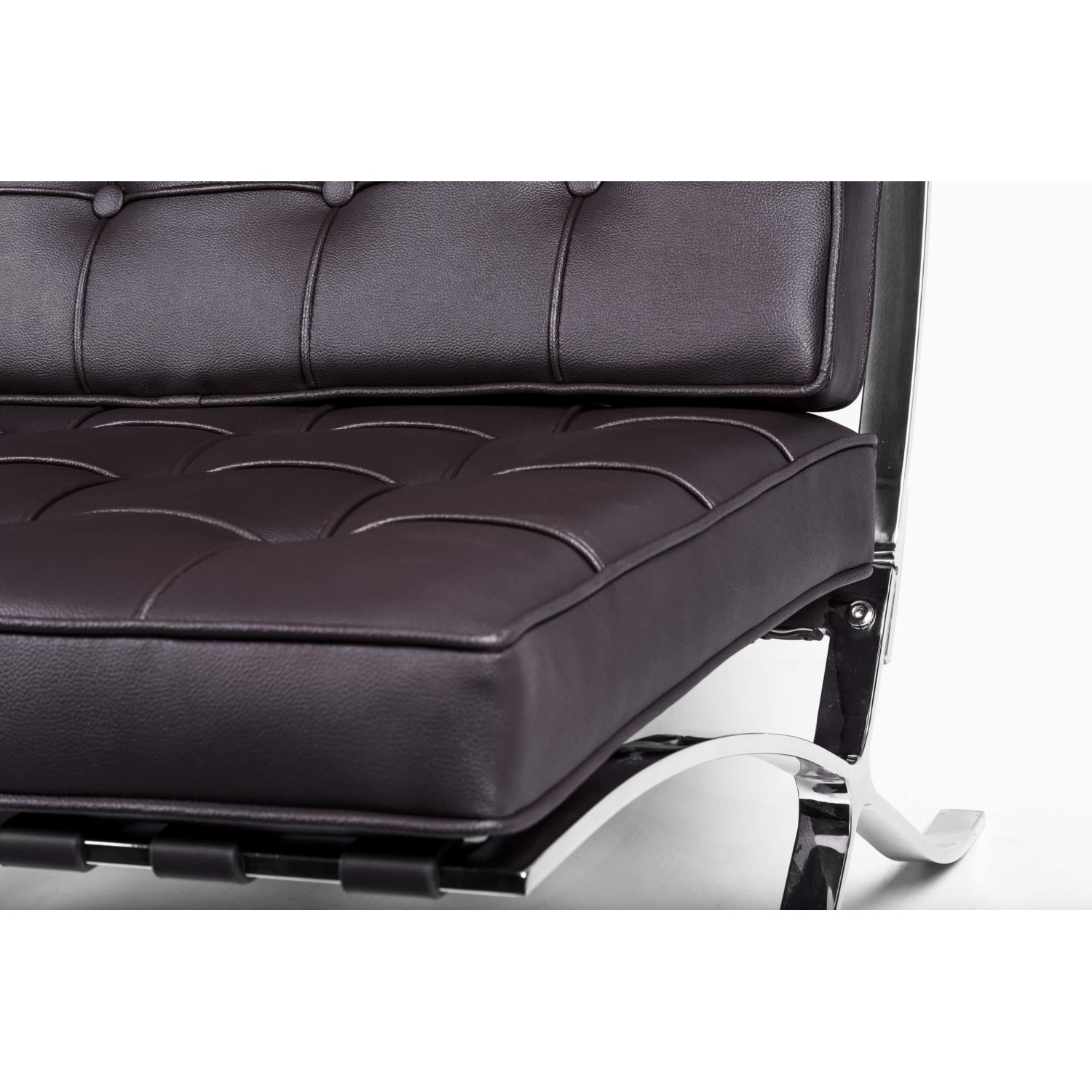 Inspiration Barcelona Chair Leatherette