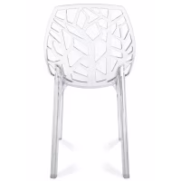Ispirazione alla sedia Vegetal dei designer Ronan & Erwan Bouroullec