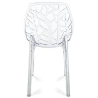 Silla Vegetal Transparente perfecta para Jardín